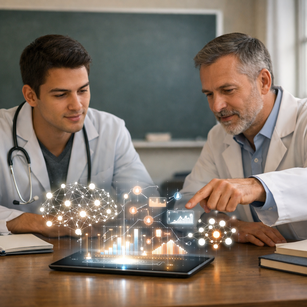 Integración responsable de la inteligencia artificial en la educación de estudiantes de medicina en Somalia y entornos de bajos recursos: un marco de implementación sensible al contexto