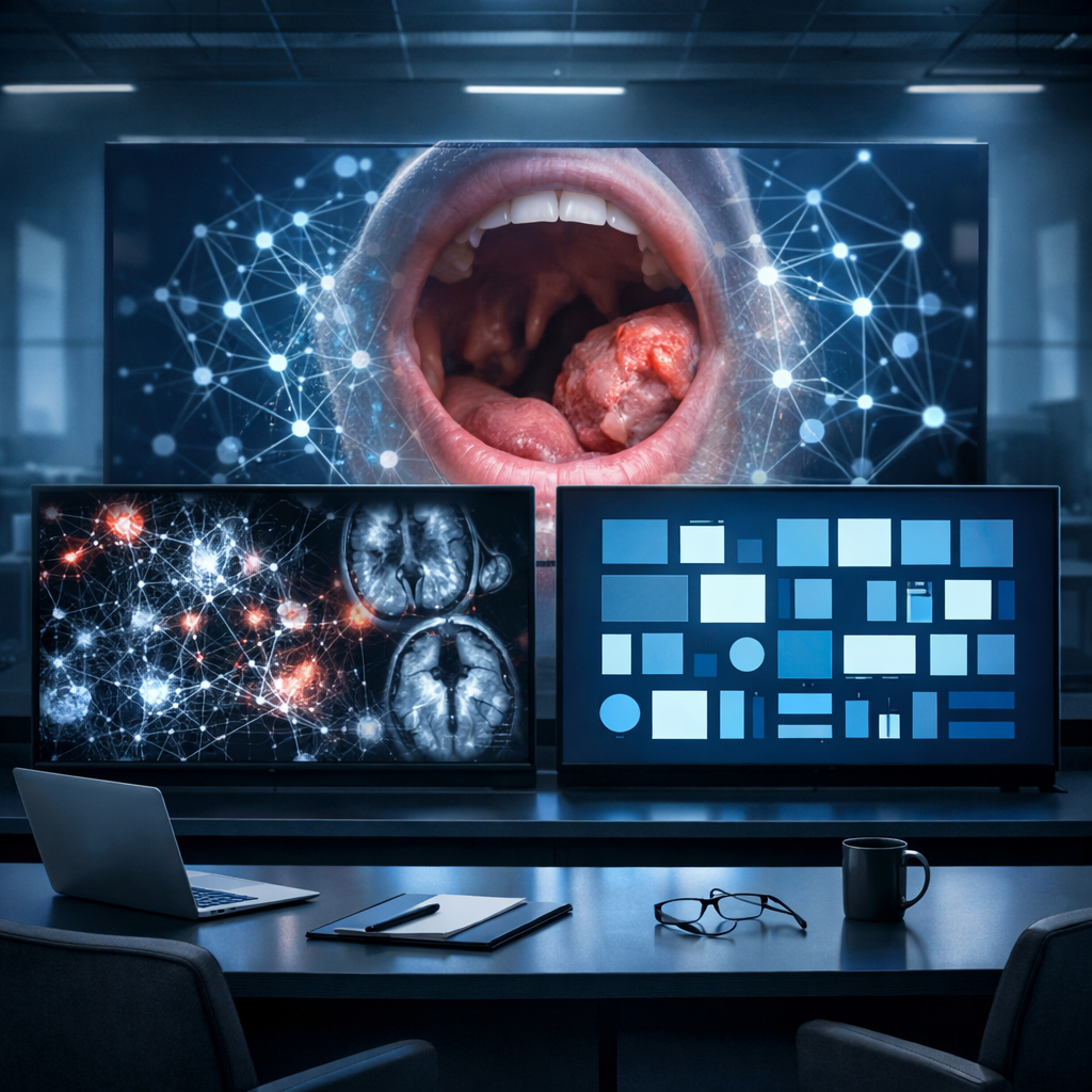 Modelos de lenguaje grande comerciales para la estadificación del cáncer de cavidad oral utilizando informes descriptivos de RM pretratamiento: ¿listos para su uso independiente en la práctica clínica