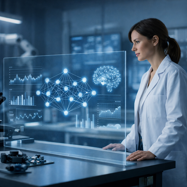 Los co-científicos de IA están revolucionando la forma en que se realiza la investigación