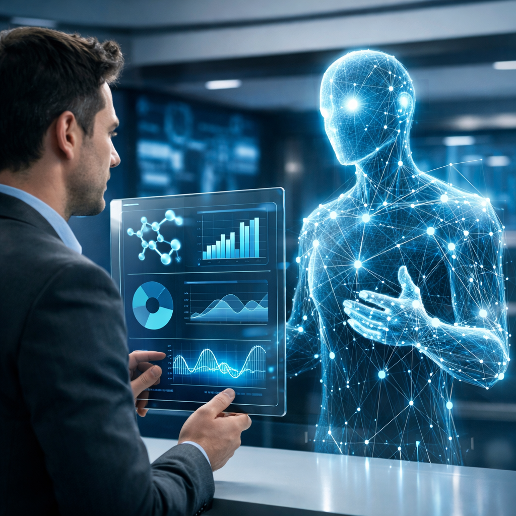 Transformando artículos de investigación científica en agentes interactivos de IA
