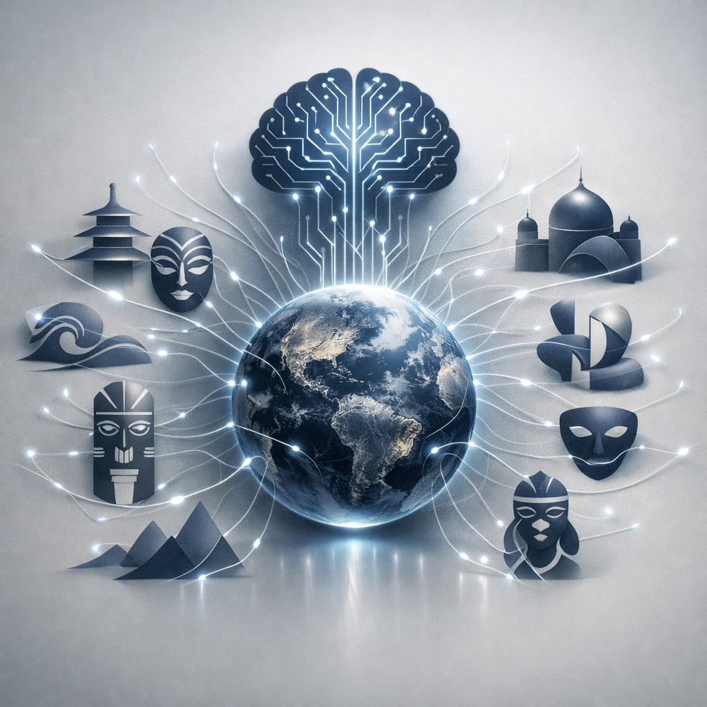 Inteligencia artificial para todos en todos los idiomas