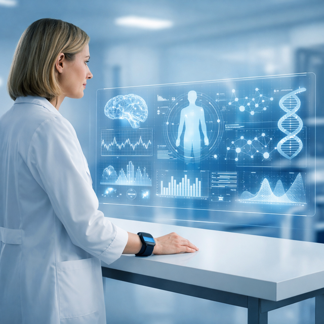El futuro de la medicina: reflexiones para una nueva generación de médicos