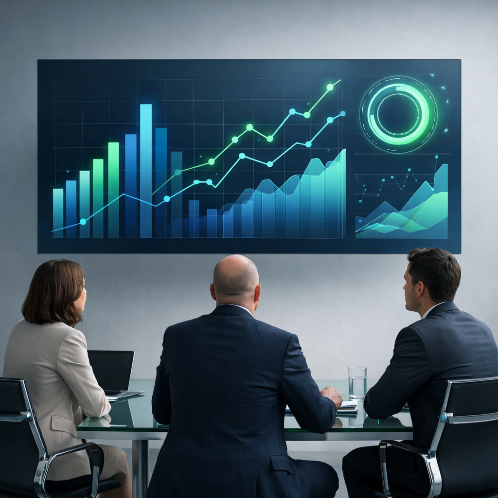 Cómo conectar el uso de la IA al valor empresarial