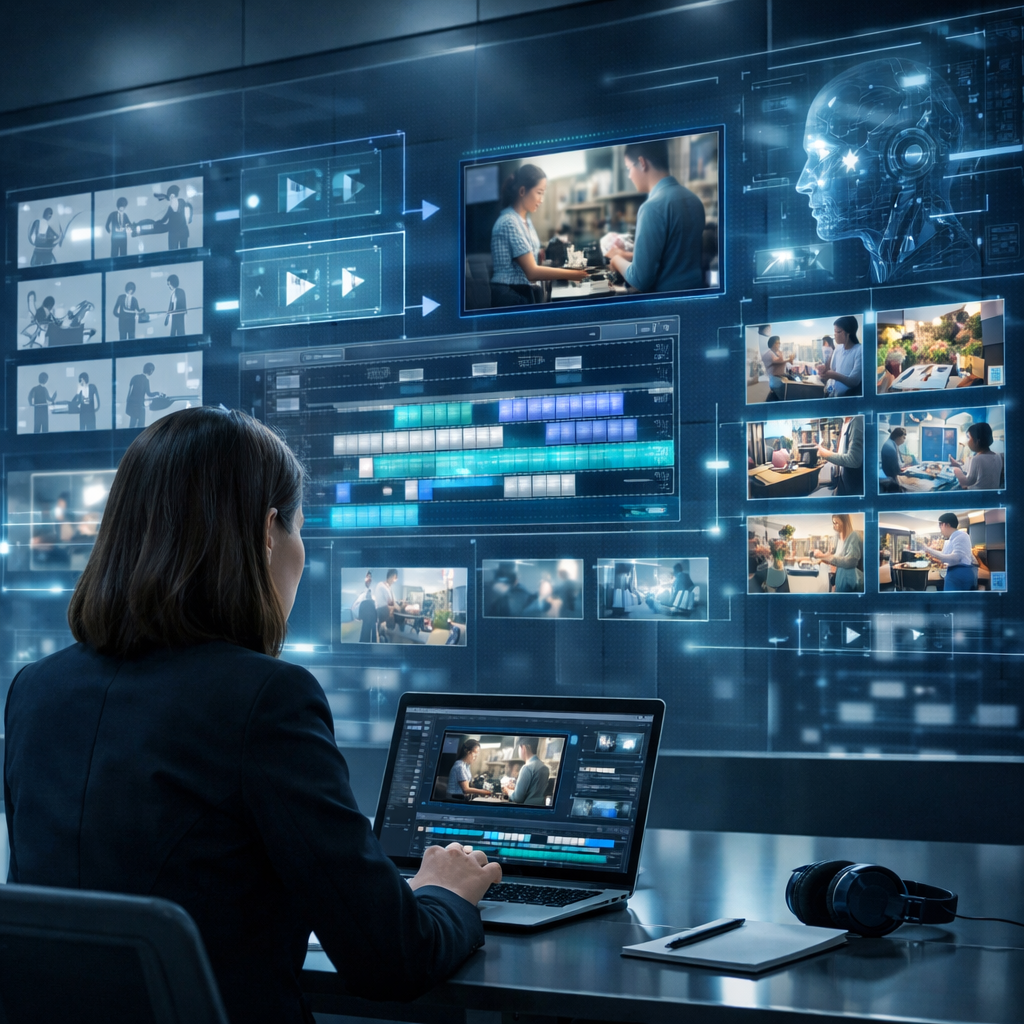 Higgsfield AI lanza nuevas funciones de video en un día con GPT-6 Astra