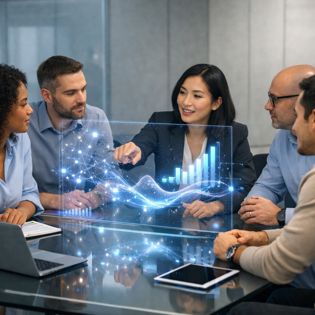 Construir el equipo adecuado es más importante que nunca para los especialistas en marketing