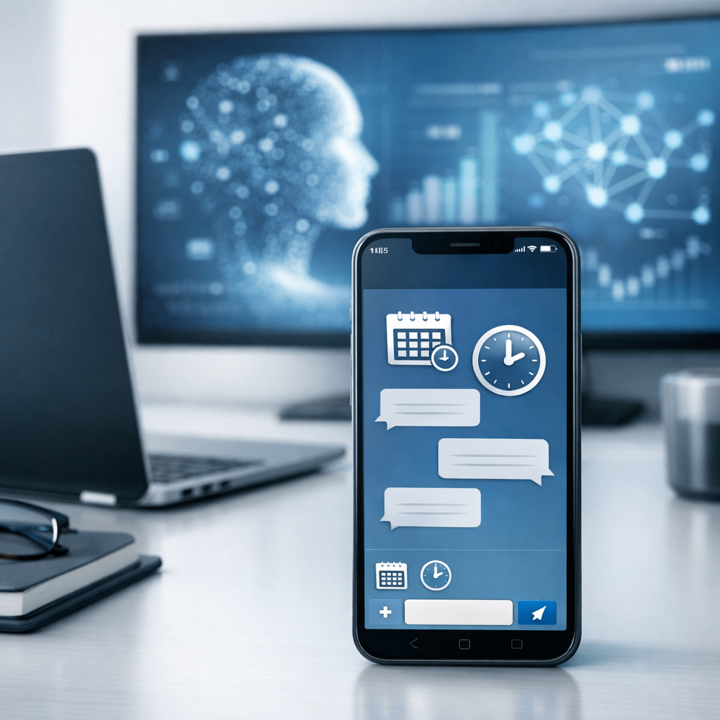 Los usuarios de WhatsApp podrían pronto programar mensajes