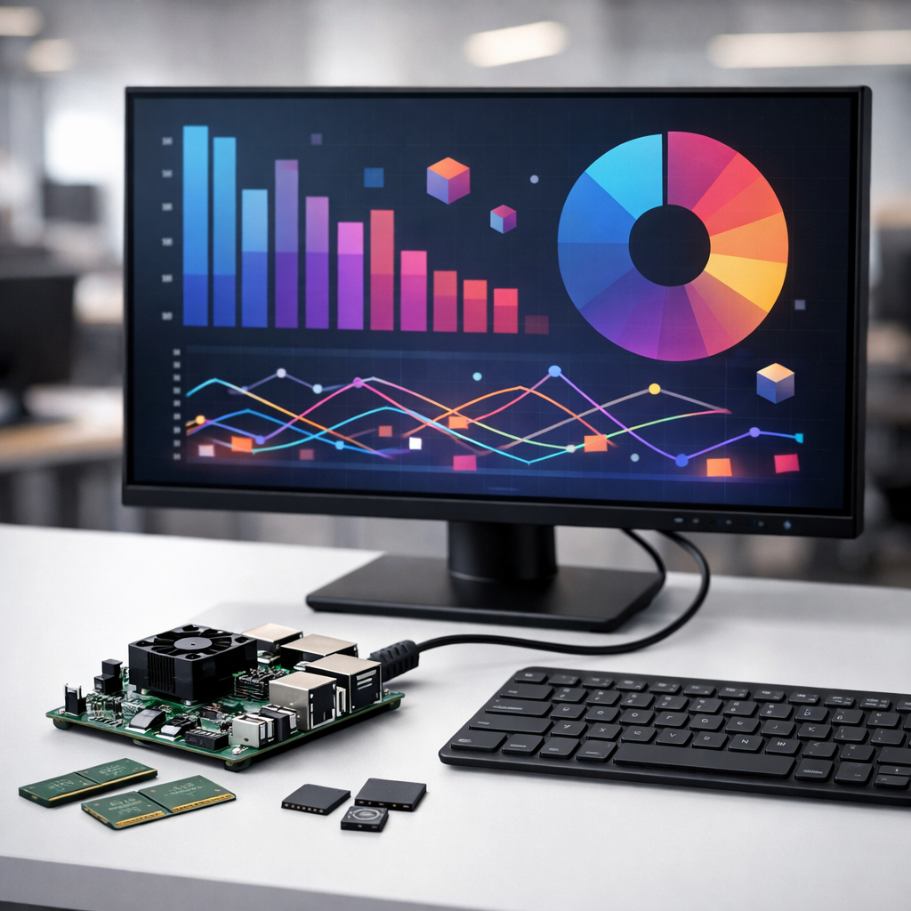 Cuánta RAM necesita realmente una Raspberry Pi