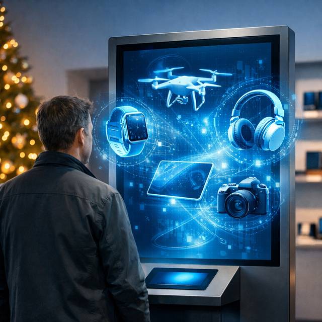 Cómo las marcas pueden aprovechar las compras navideñas para inspirar lealtad duradera