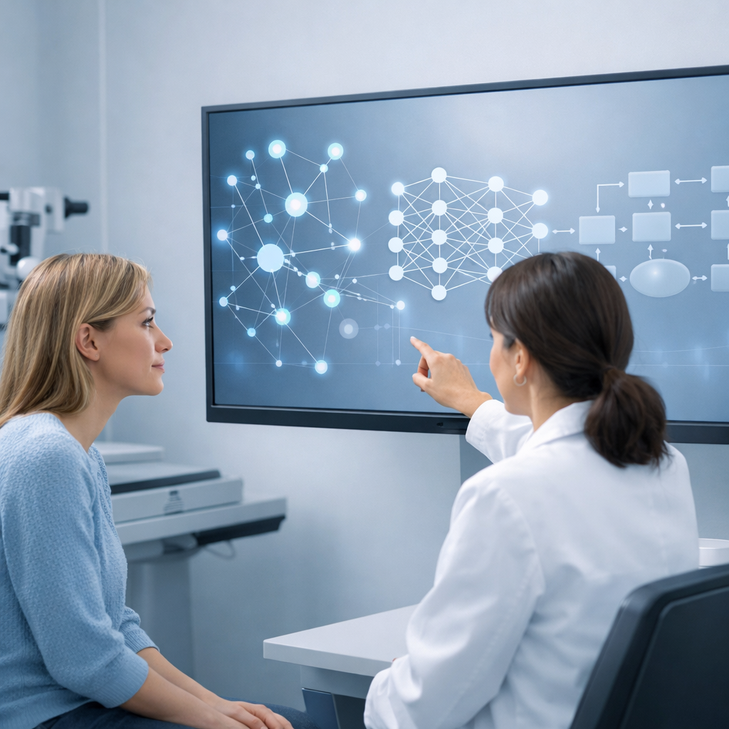 Barreras para las aplicaciones de inteligencia artificial en oftalmología: más allá de la precisión diagnóstica hacia los resultados del paciente, la integración del flujo de trabajo, la ética y la co