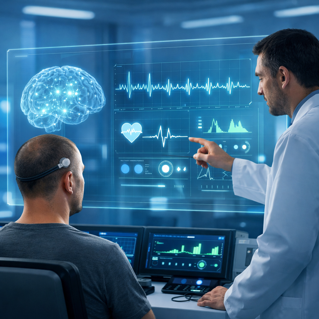 Colaboración entre inteligencia humana y artificial para la co-gestión de la epilepsia en tiempo real