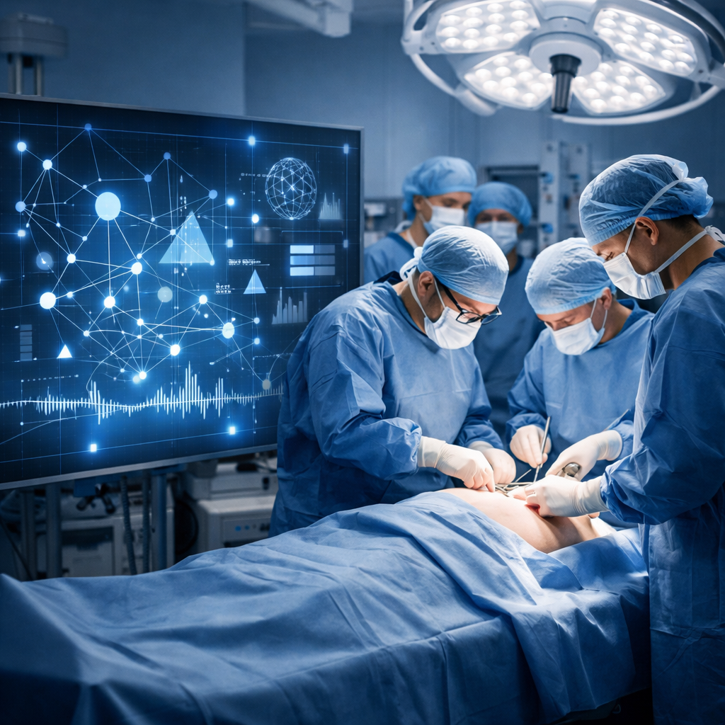 Inteligencia artificial en cirugía metabólica y bariátrica: aplicaciones actuales y dirección futura del Comité de Tecnología Emergente y Procedimientos de ASMBS