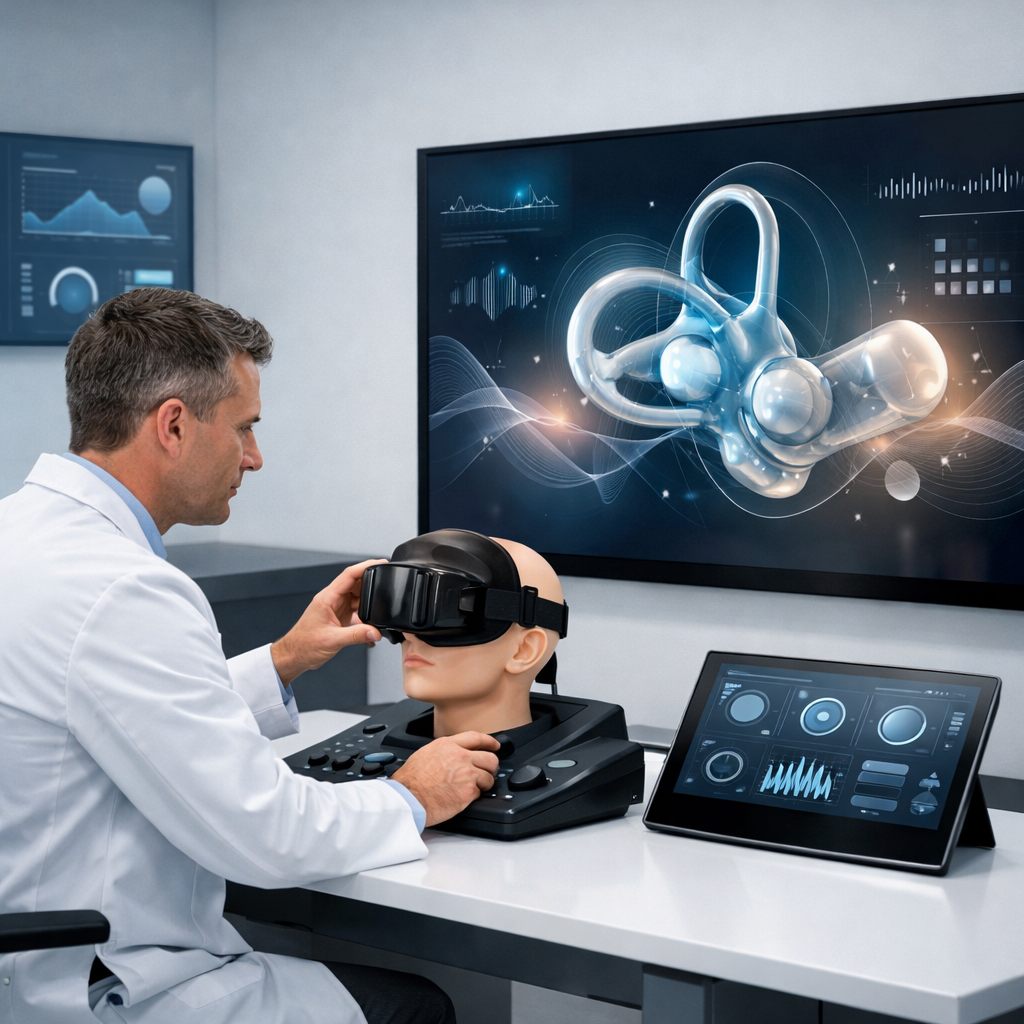 Educación vestibular basada en tecnología