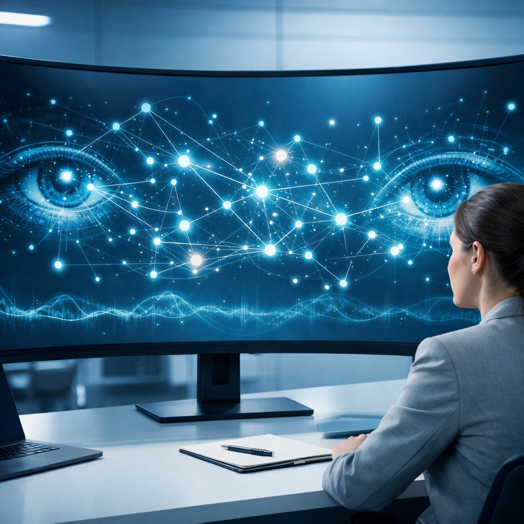 Inteligencia Artificial y Aprendizaje Automático para Movimientos Oculares en Mareos y Vértigo: Una Revisión Exhaustiva