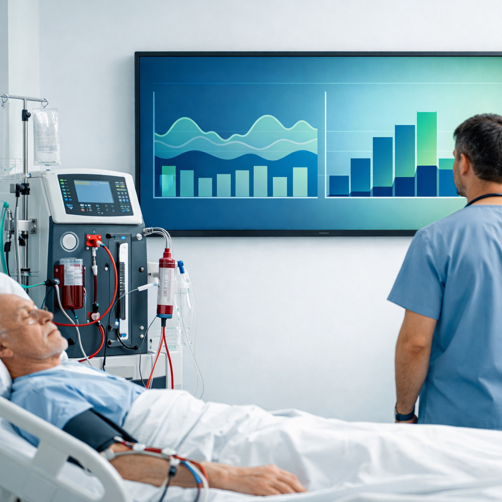 Terapia de reemplazo renal continua o intermitente: ¿cuál es la pregunta?