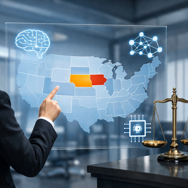 Iowa, Nebraska y otros seis estados demandan a OpenAI por poner en peligro a los niños