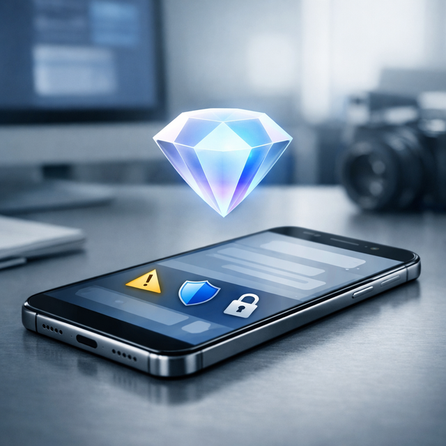 Android usará Gemini para advertirte sobre mensajes fraudulentos