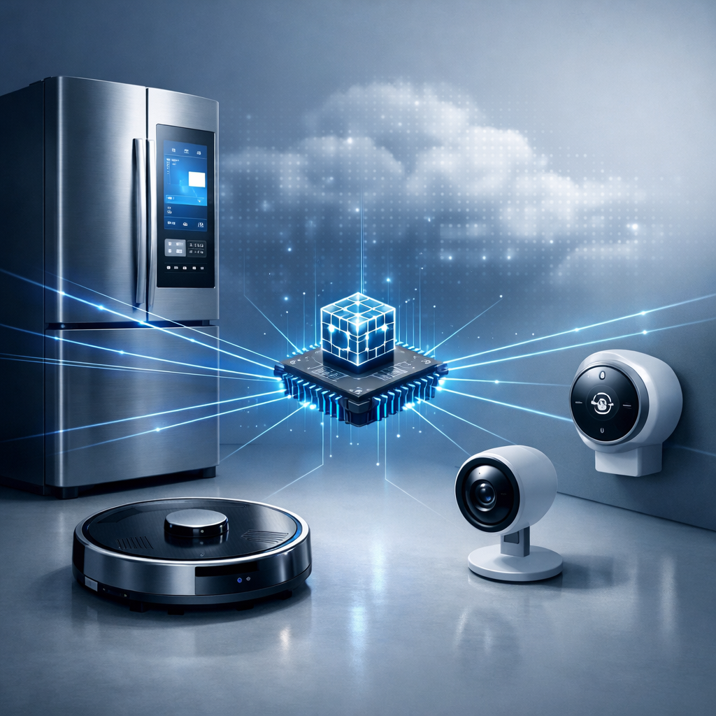 Pequeños modelos de IA podrían replicarse a través de dispositivos IoT