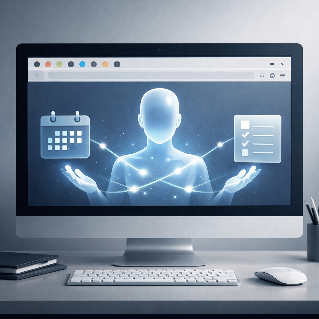 ChatGPT ahora puede ver tus pestañas de Chrome para realizar tareas por ti