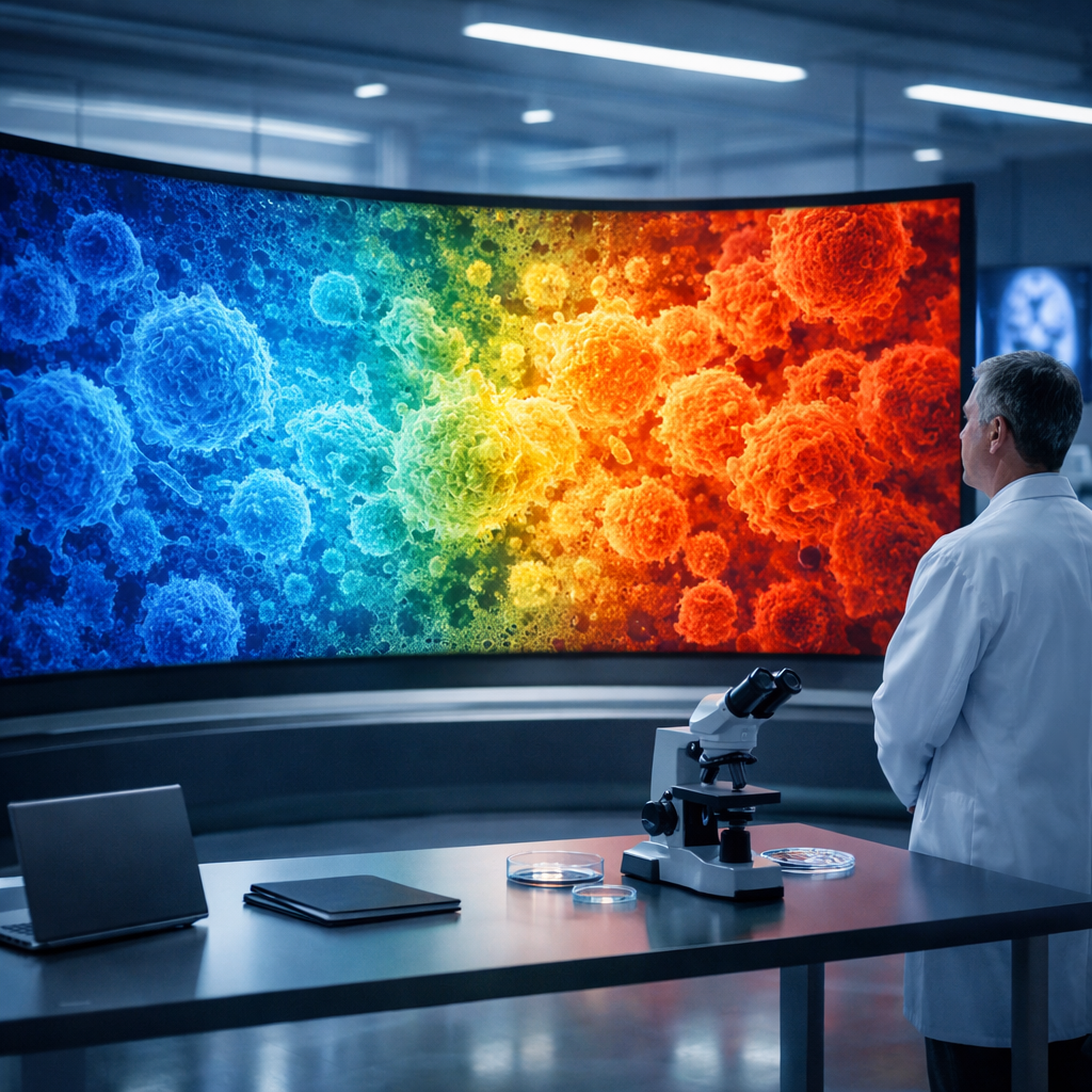 Evaluación continua de HER2 habilitada por inteligencia artificial: un marco de selección de pacientes para la era de los conjugados anticuerpo-fármaco