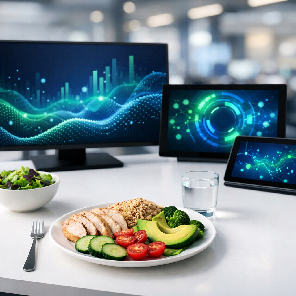 Blinded professional ratings of artificial intelligence-generated and dietitian-designed meal plans