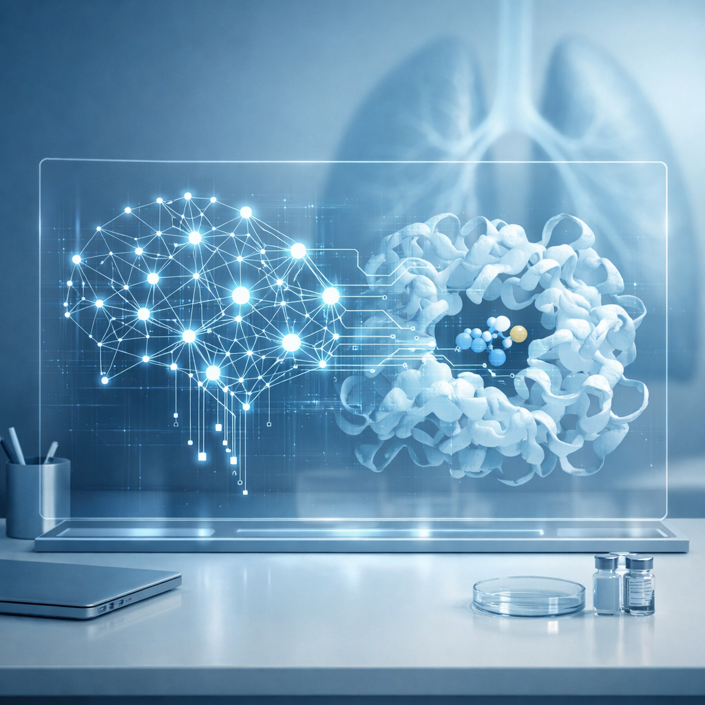 Revelación de biomarcadores y fármacos candidatos para la enfermedad pulmonar obstructiva crónica utilizando bioinformática y aprendizaje profundo