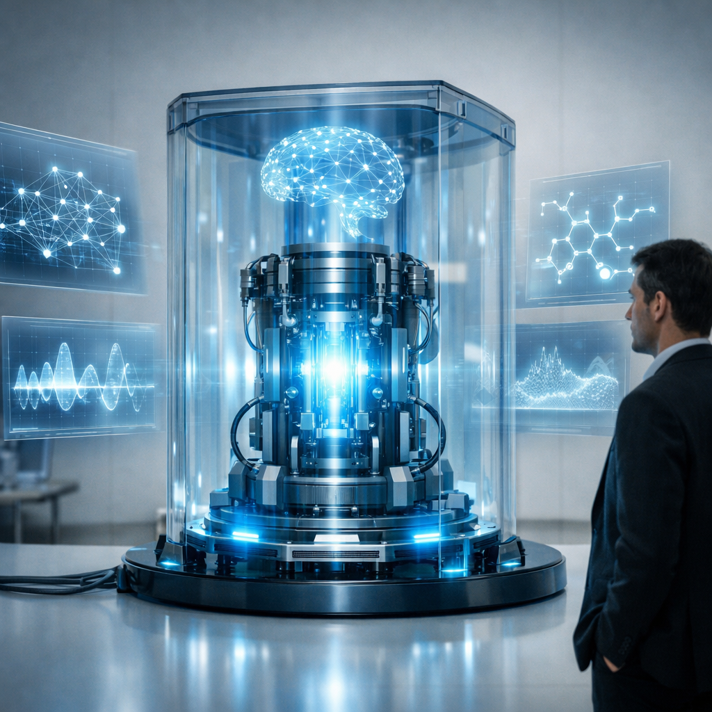 El mayor avance de la inteligencia artificial no son los chatbots, sino la máquina Eureka
