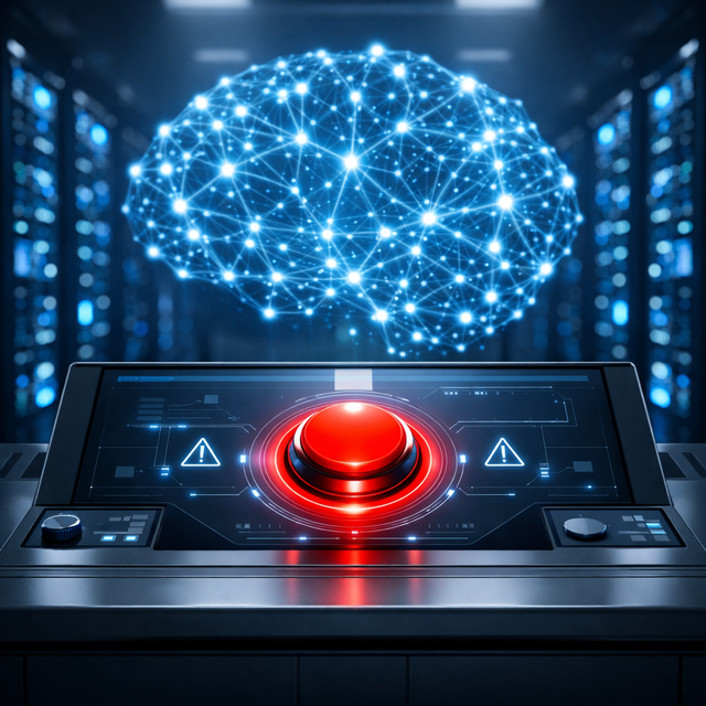 Propuesta secreta de Anthropic para una ley de "kill switch" de IA desata controversia