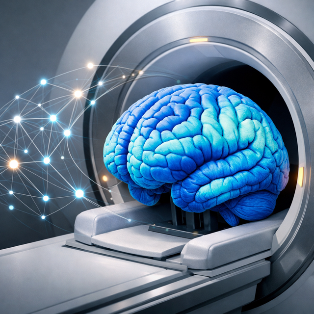 Predicción del rendimiento en la prueba de Trail-Making utilizando MRI cerebral estructural de 7 Tesla