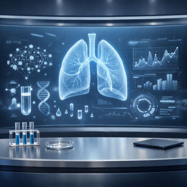 Avances en la predicción del riesgo de recurrencia postoperatoria en cáncer de pulmón no microcítico