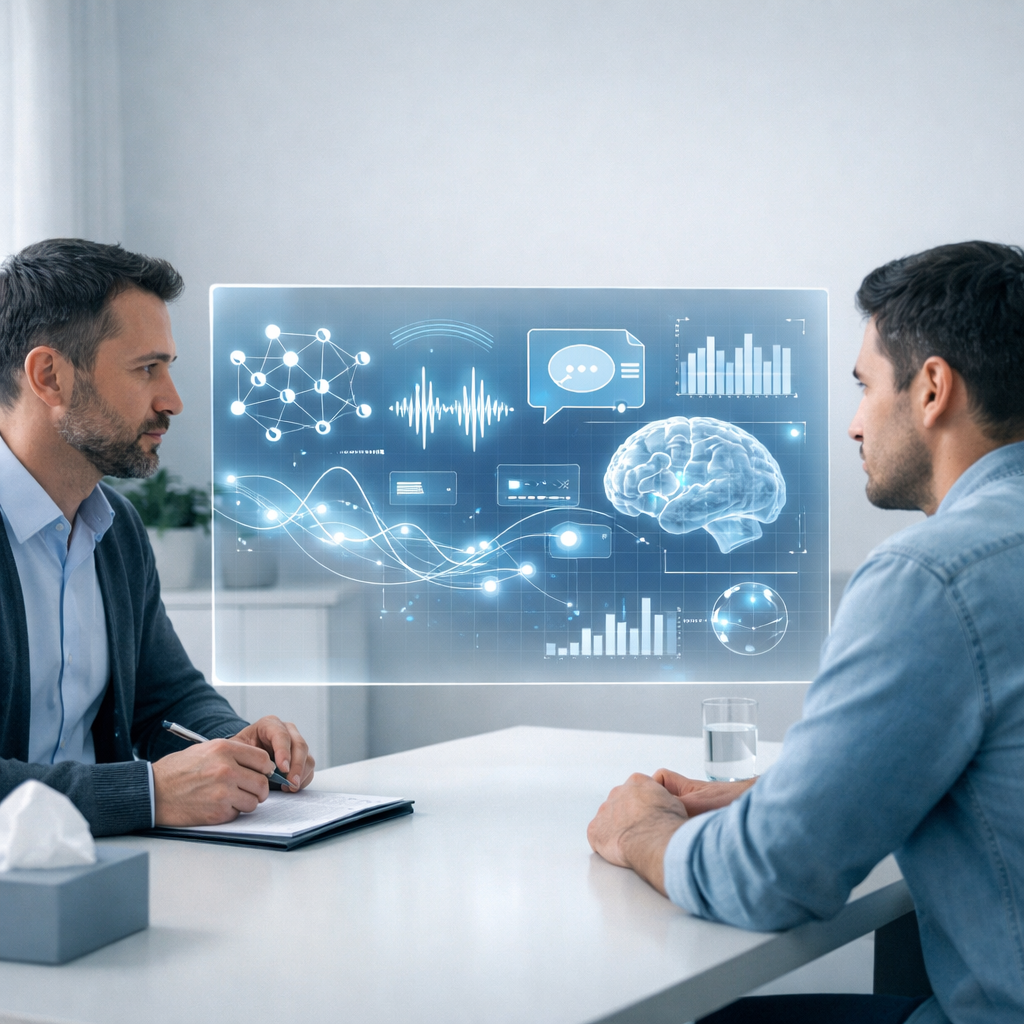 Prácticas éticas en el uso de la inteligencia artificial en la salud mental