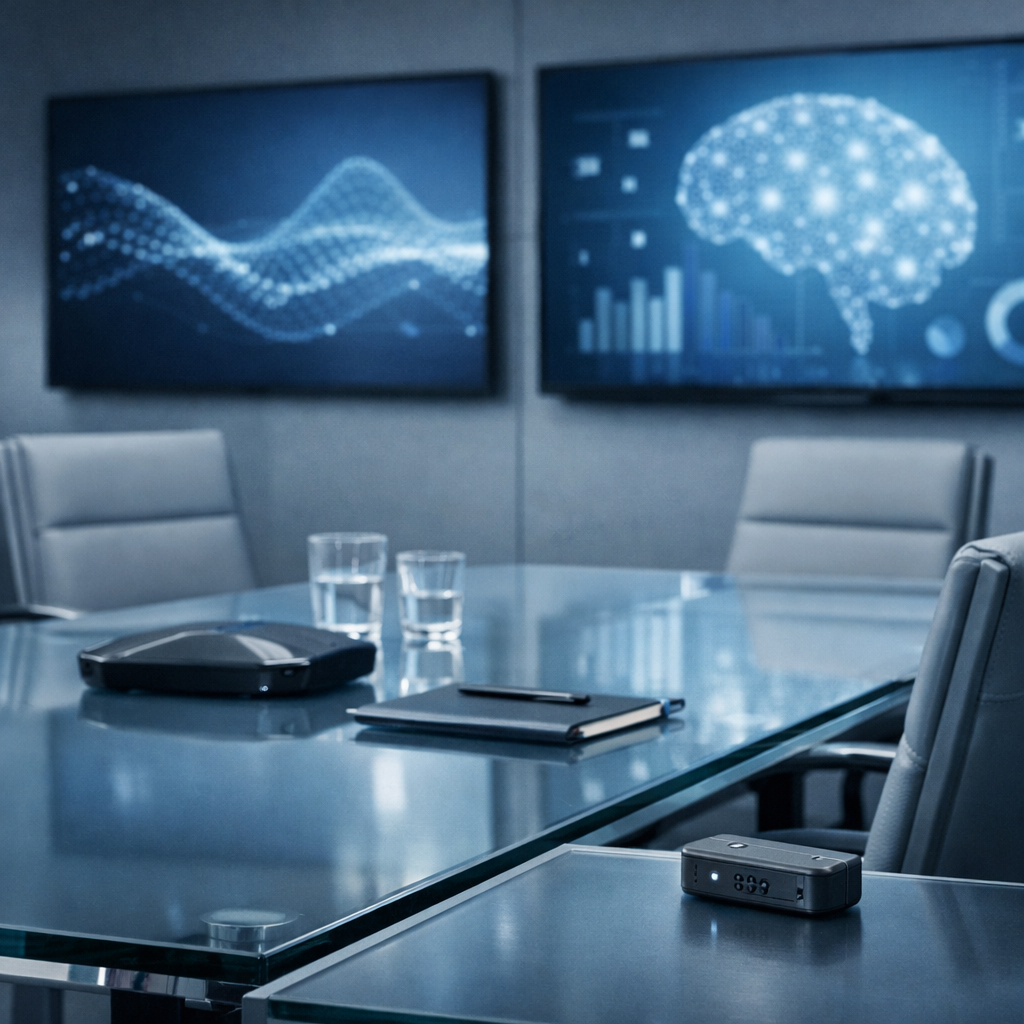Ex ingeniero de OpenAI acusado de instalar un dispositivo de grabación en una sala de conferencias